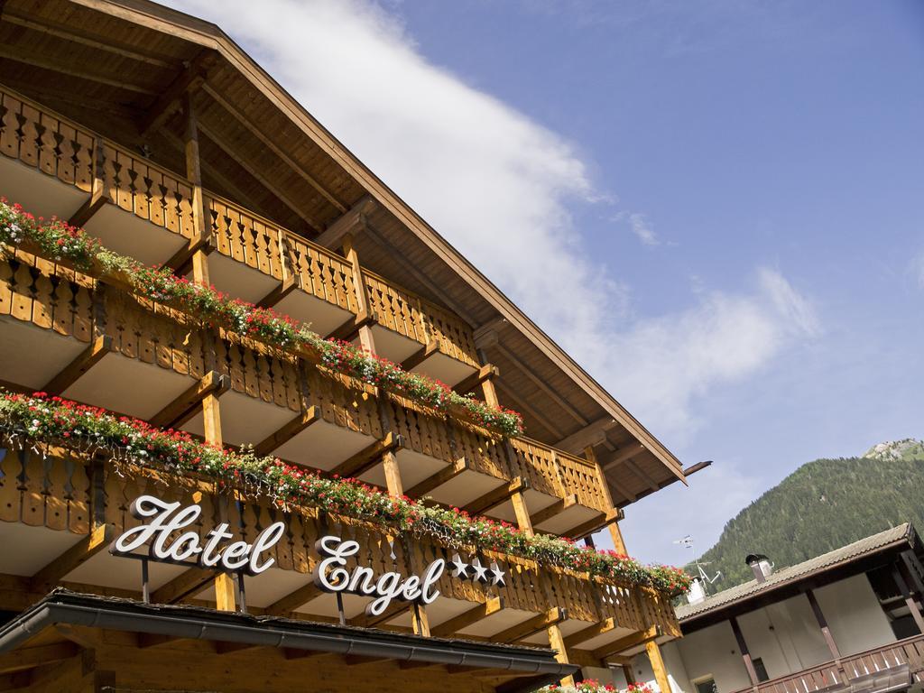 Hotel Engel Канацеи Экстерьер фото